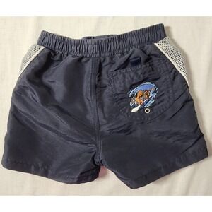 Vintage Scooby-Doo Swim Trunks Cartoon Network Swim Trunks Size 18mo Boys‎ 2000